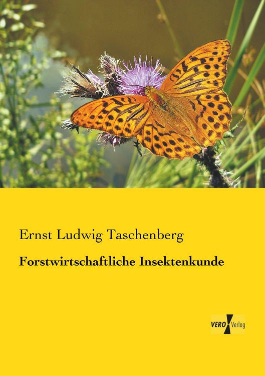 Produktbild: Forstwirtschaftliche Insektenkunde