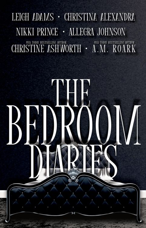 Produktbild: The Bedroom Diaries (Diverse Romance Anthologies, #1)
