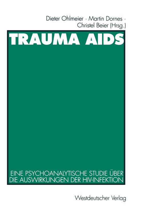Produktbild: Trauma AIDS