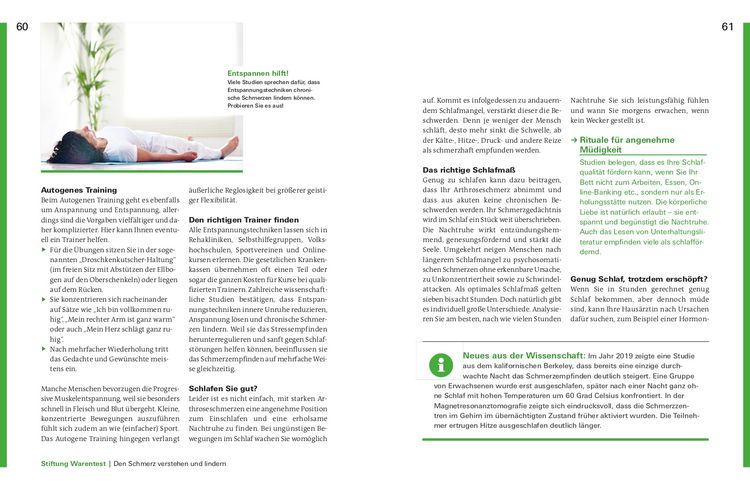 Produktbild: Aktiv leben mit Arthrose