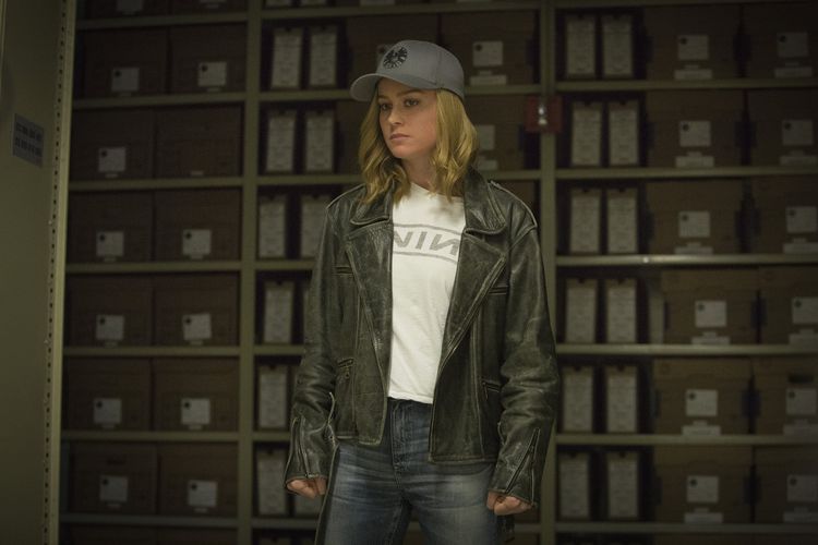 Produktbild: Captain Marvel