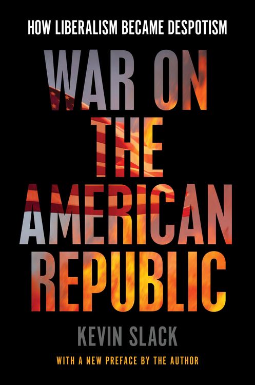 Produktbild: War on the American Republic
