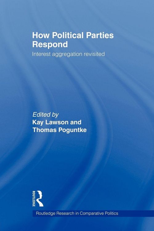 Produktbild: How Political Parties Respond