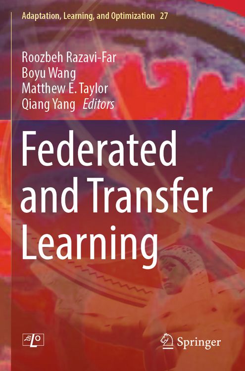 Produktbild: Federated and Transfer Learning