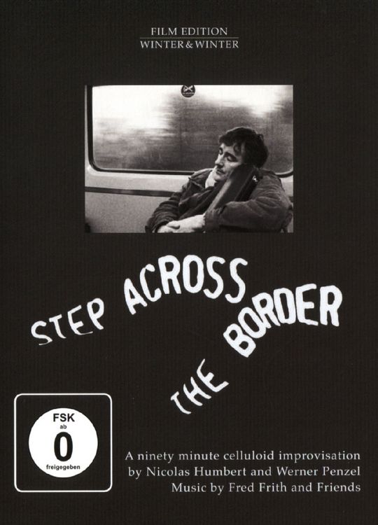 Produktbild: Step across the Border