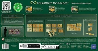 Produktbild: UFT Puzzle 9000- Whiskered Wonders"/ Lisa Parker_L with fee Mix 70%