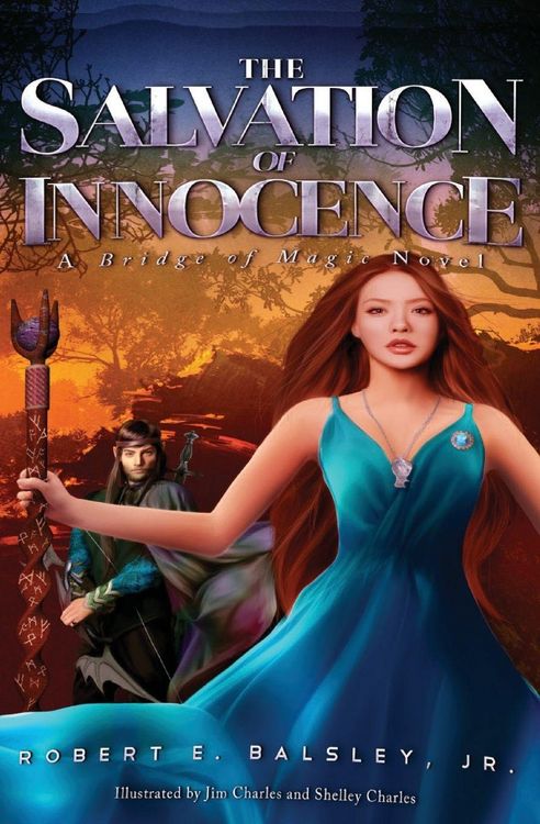 Produktbild: The Salvation Of Innocence