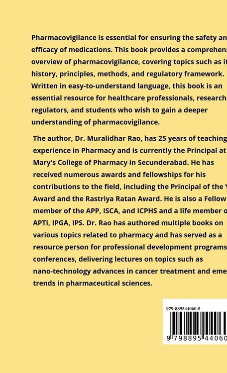 Produktbild: Pharmacovigilance