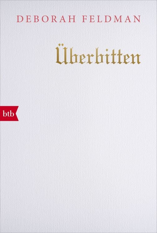 Produktbild: &Uuml;berbitten