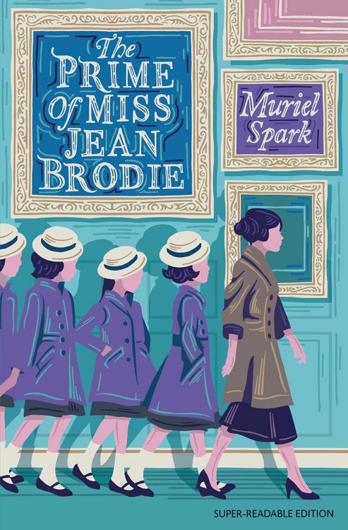 Produktbild: The Prime of Miss Jean Brodie