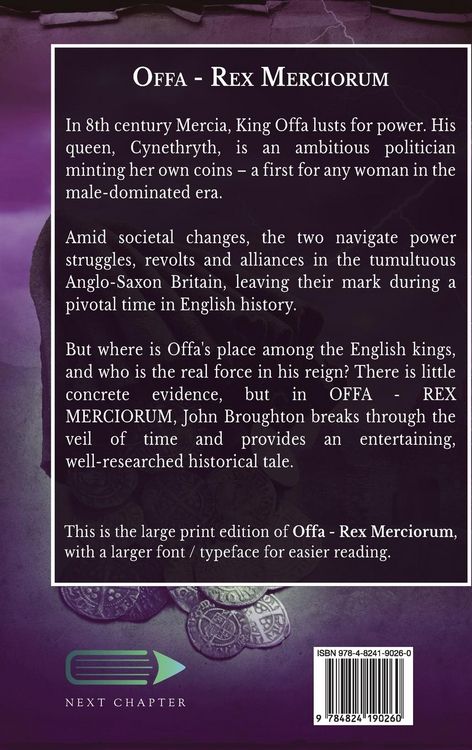 Produktbild: Offa - Rex Merciorum