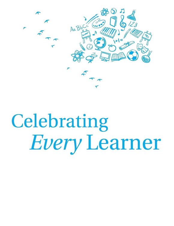 Produktbild: Celebrating Every Learner