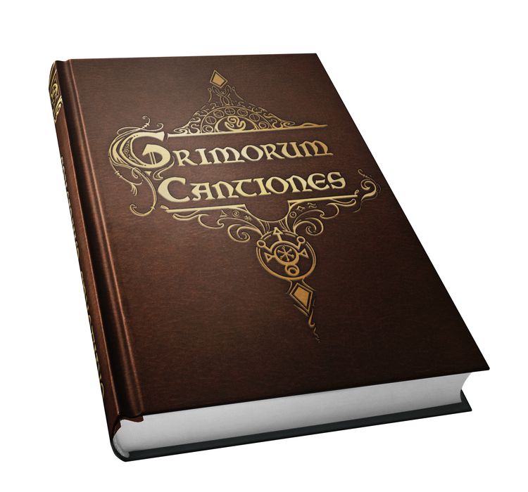 Produktbild: DSA5 - Grimorum Cantiones