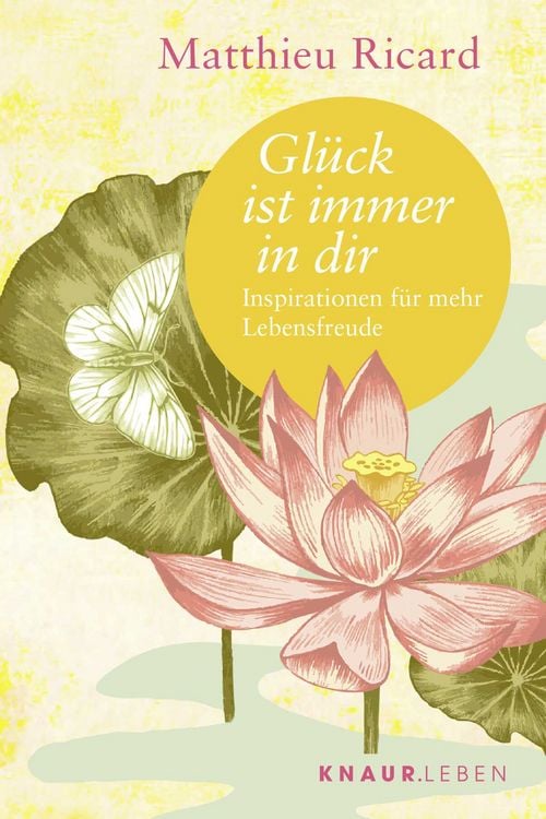 Produktbild: Gl&uuml;ck ist immer in dir