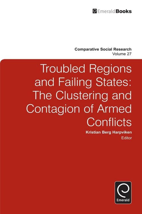 Produktbild: Troubled Regions and Failing States