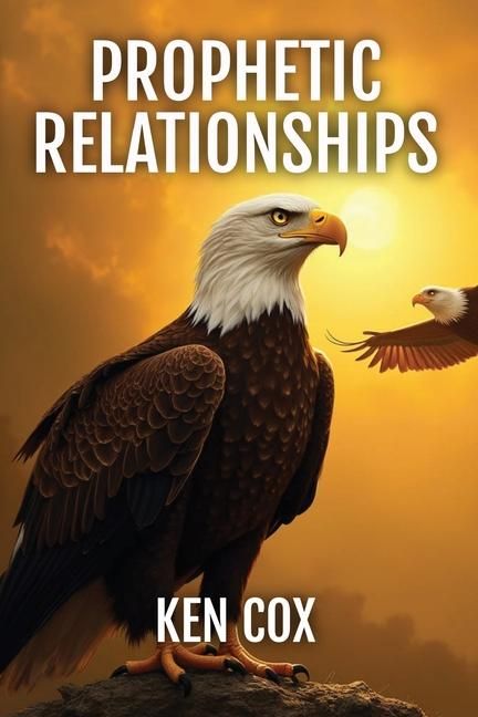 Produktbild: Prophetic Relationships