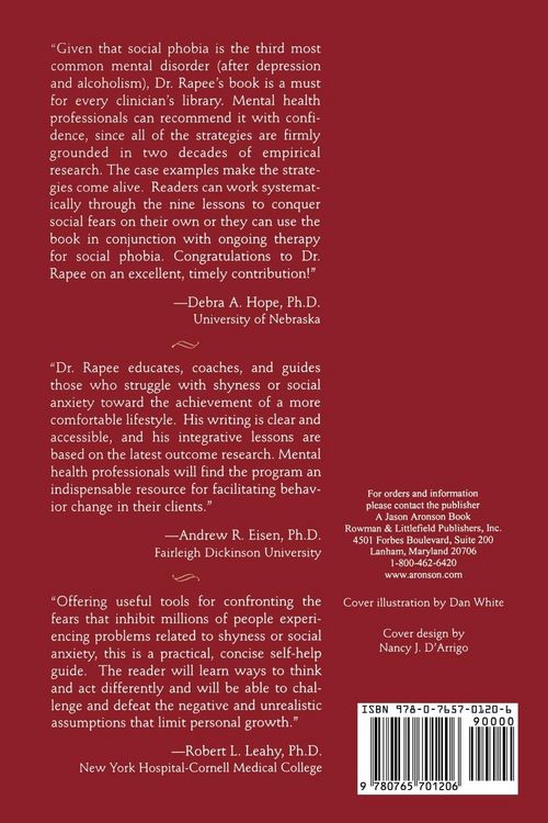 Produktbild: Overcoming Shyness and Social Phobia
