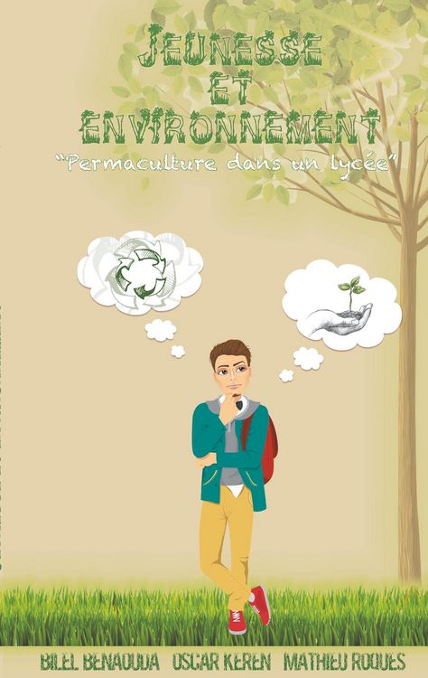 Produktbild: Jeunesse et environnement: permaculture dans un lyc&eacute;e