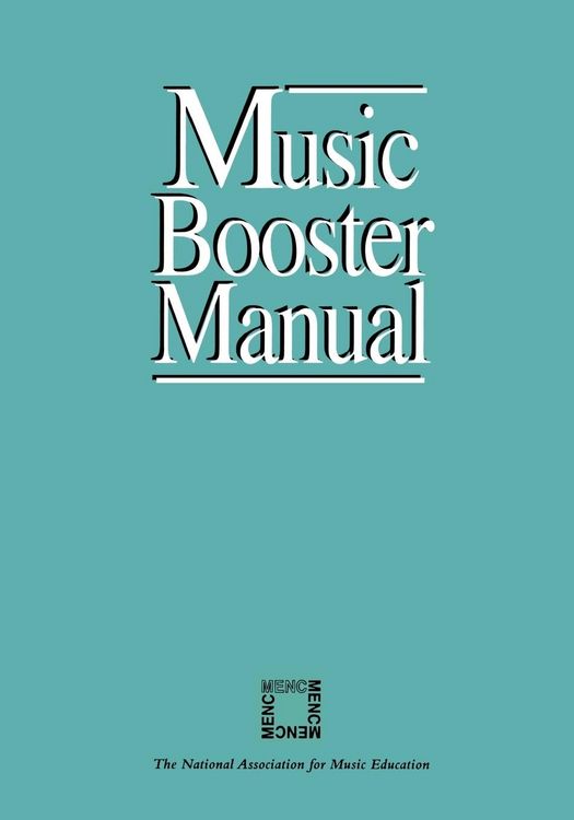 Produktbild: Music Booster Manual