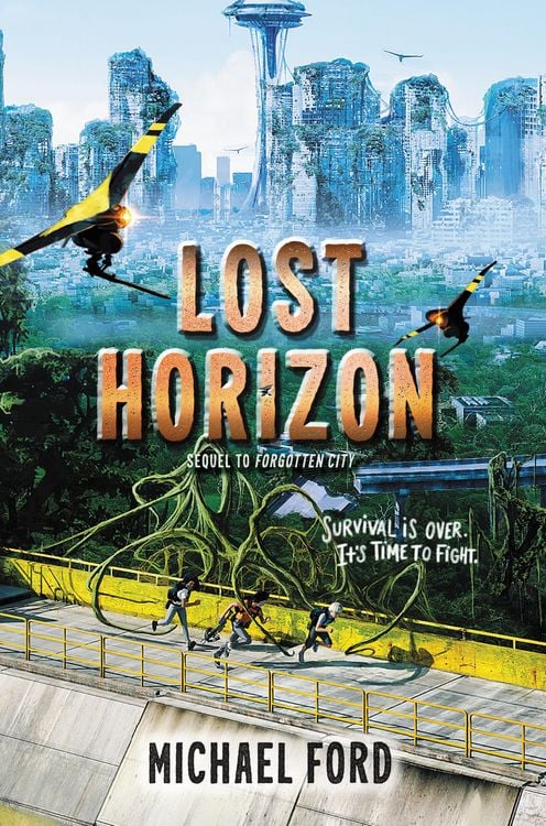 Produktbild: Lost Horizon