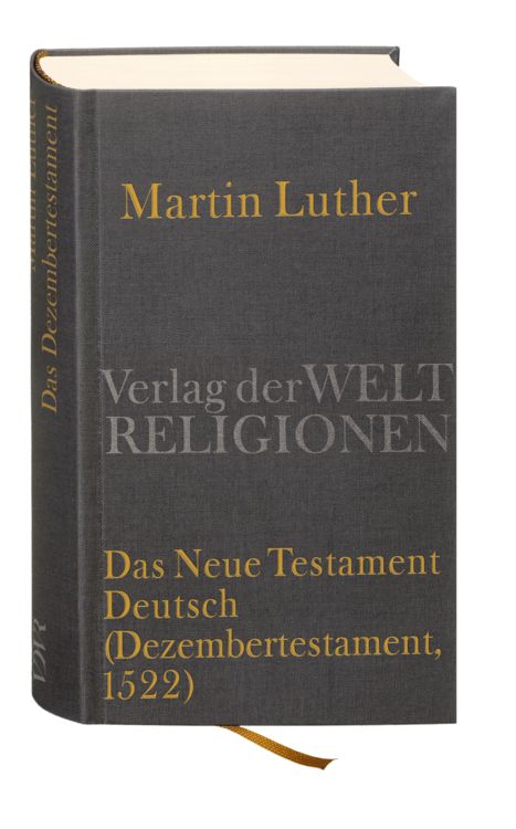 Produktbild: Das Neue Testament Deutsch