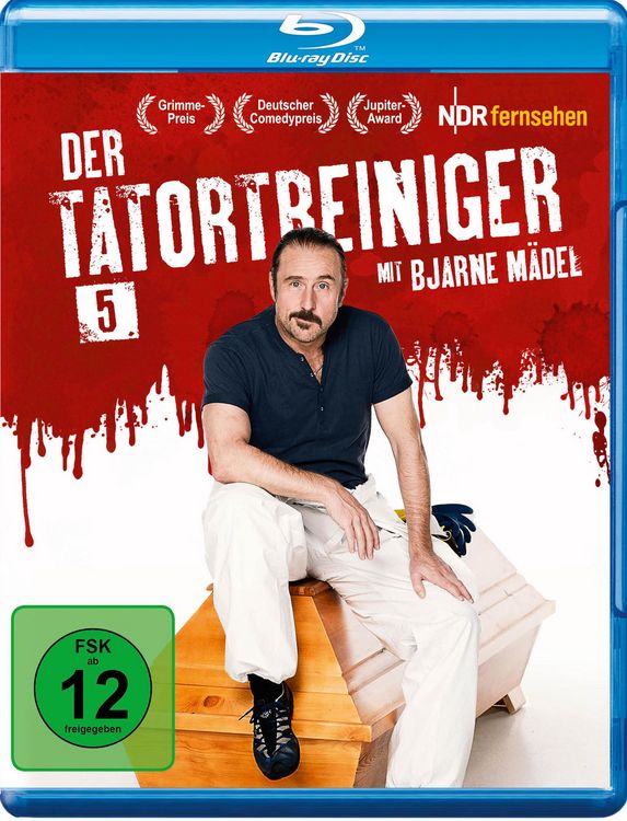 Produktbild: Der Tatortreiniger 5