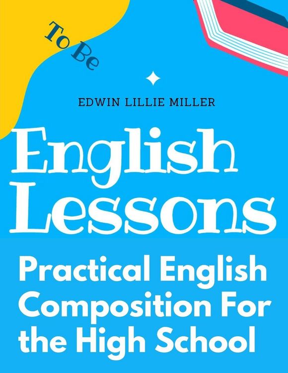 Produktbild: Practical English Composition For the High School