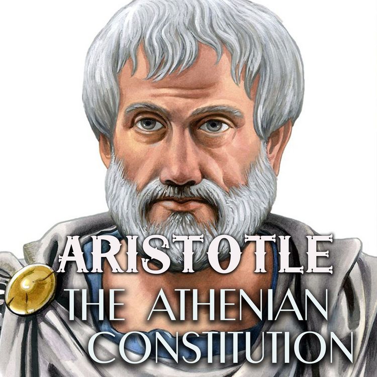 Produktbild: The Athenian Constitution