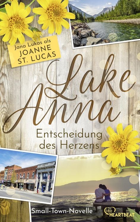 Produktbild: Lake Anna - Entscheidung des Herzens