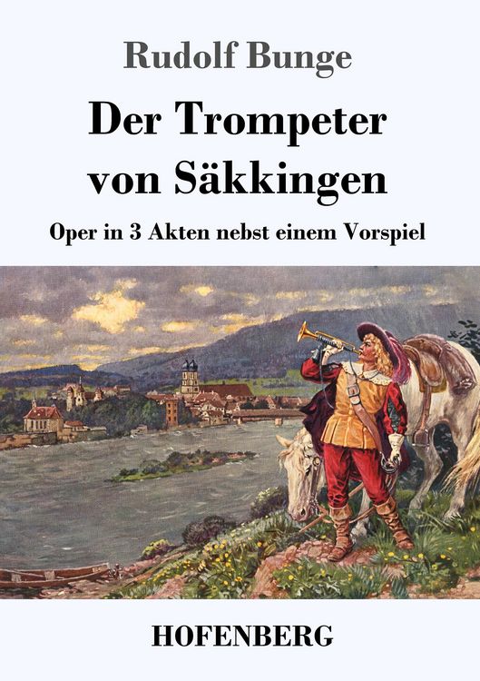 Produktbild: Der Trompeter von S&auml;kkingen