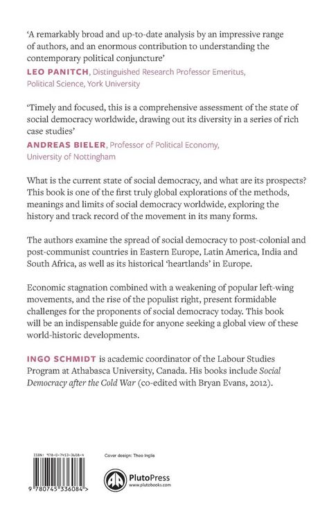 Produktbild: The Three Worlds of Social Democracy