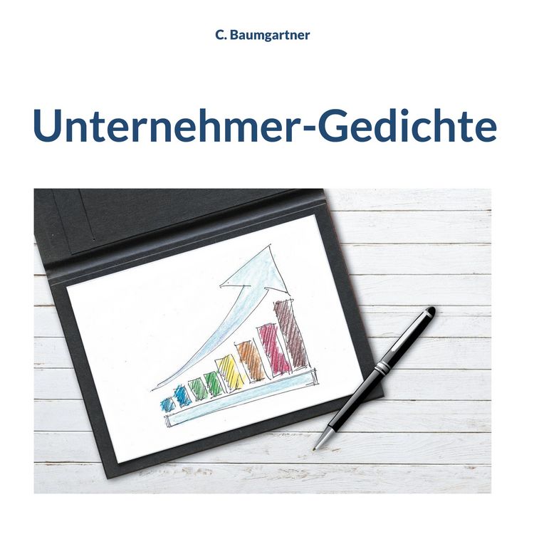 Produktbild: Unternehmer-Gedichte