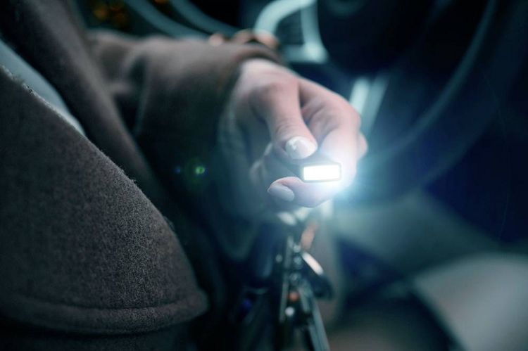 Produktbild: Ansmann KL80R LED Schl&uuml;sselleuchte akkubetrieben 80 lm 18 g
