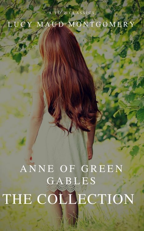 Produktbild: The Collection Anne of Green Gables (A to Z Classics)