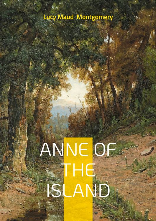 Produktbild: Anne of the Island