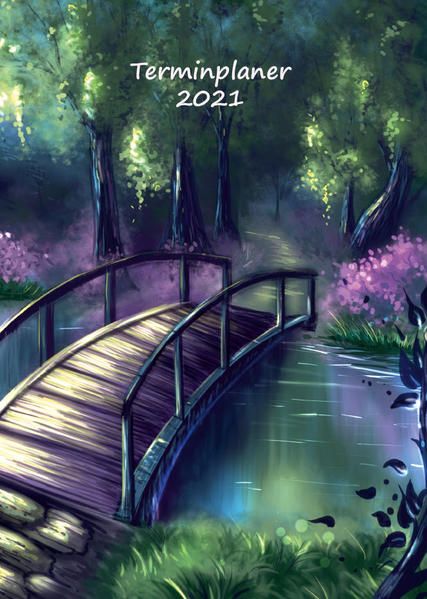 Produktbild: Terminplaner 2021