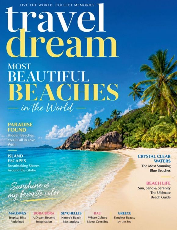 Produktbild: Travel Dream Most Beautiful Beaches