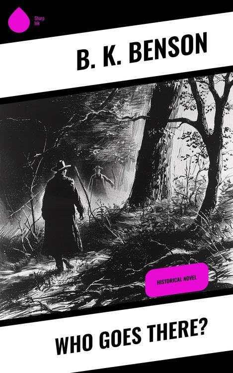 Produktbild: Who Goes There?