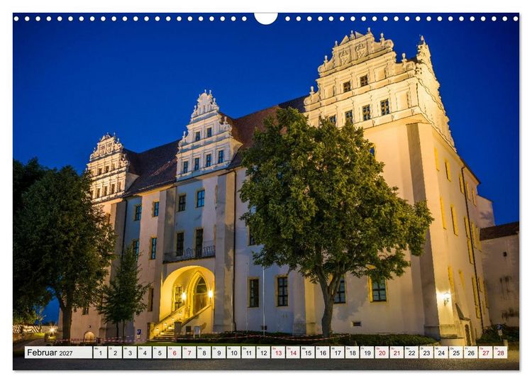 Produktbild: Bautzen - Sorbisches Zentrum in der Oberlausitz (Wandkalender 2027 DIN A3 quer), CALVENDO Monatskalender