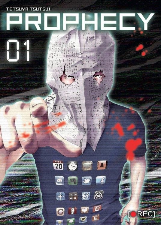 Produktbild: Prophecy, Part 1