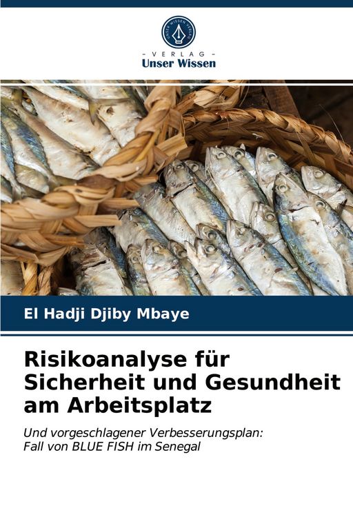 Produktbild: Risikoanalyse f&uuml;r Sicherheit und Gesundheit am Arbeitsplatz