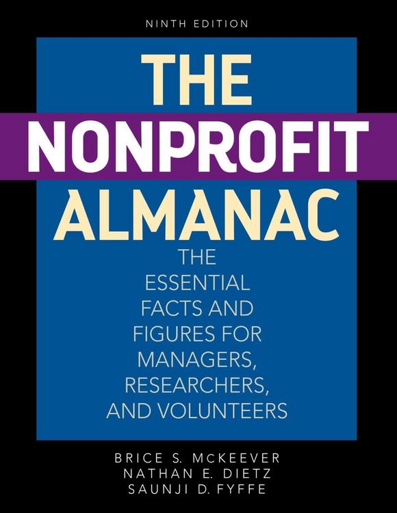 Produktbild: The Nonprofit Almanac