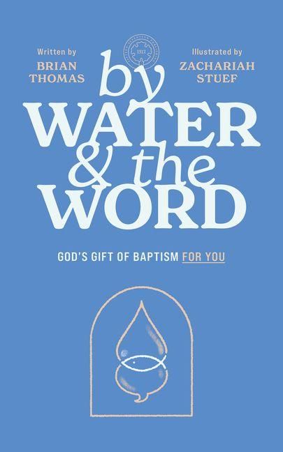 Produktbild: By Water and the Word