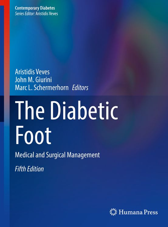 Produktbild: The Diabetic Foot