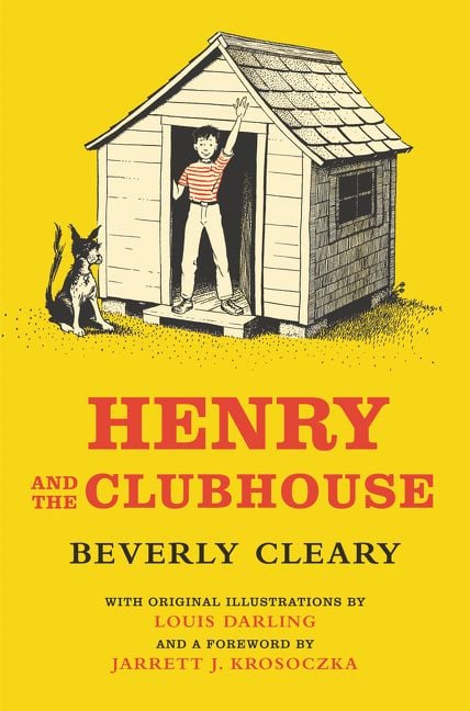 Produktbild: Henry and the Clubhouse