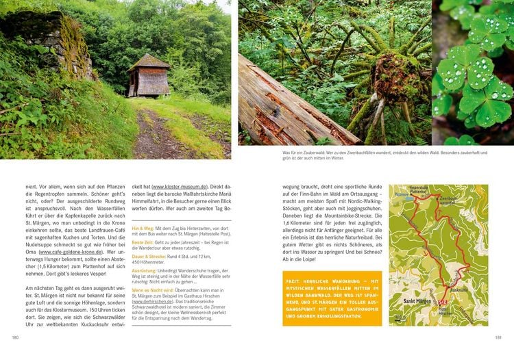 Produktbild: 52 kleine & gro&szlig;e Eskapaden im Schwarzwald