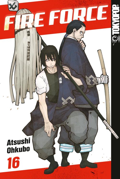 Produktbild: Fire Force 16