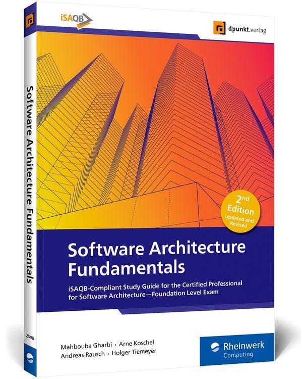 Bild vom Artikel Software Architecture Fundamentals vom Autor Mahbouba Gharbi