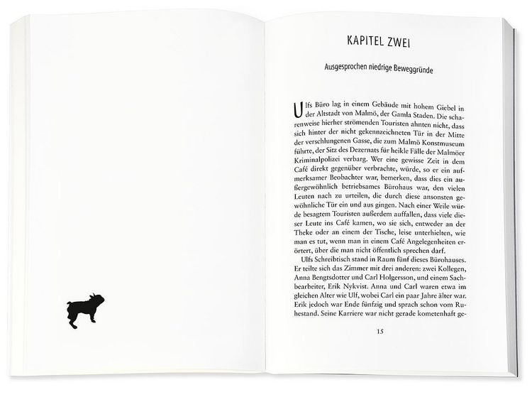 Produktbild: Das Dezernat f&uuml;r heikle F&auml;lle