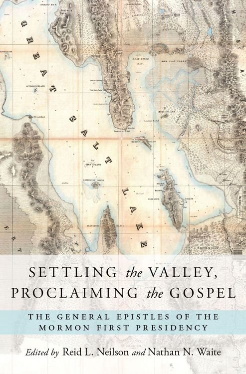 Produktbild: Settling the Valley, Proclaiming the Gospel